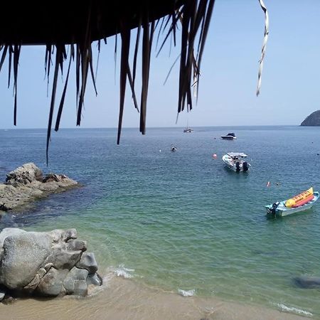 Apartament Casa Maleni 2 En Mismaloya Puerto Vallarta Zewnętrze zdjęcie