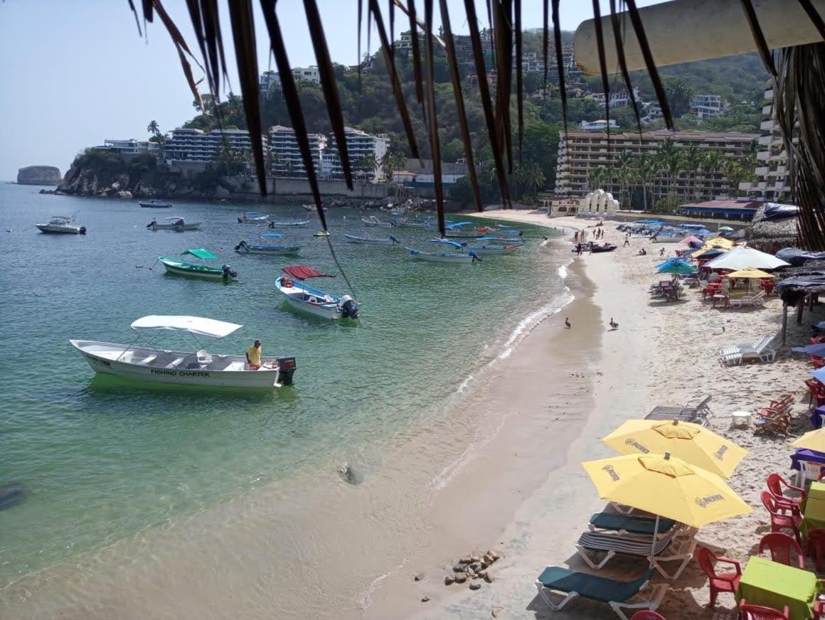 Apartament Casa Maleni 2 En Mismaloya Puerto Vallarta Zewnętrze zdjęcie